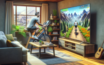 Tech Gamify Fitness for Kid