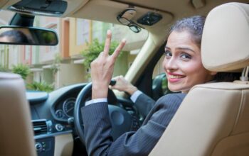 Be in the Driver's Seat