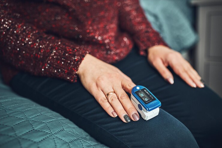 Common Mistakes to Avoid When Using the Fit Go S05 Pulse Oximeter