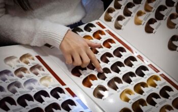 Hair Type Chart