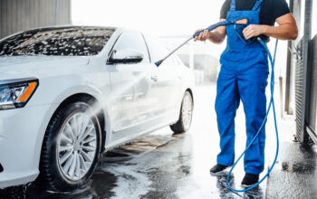 Touchless Car Wash Near Me