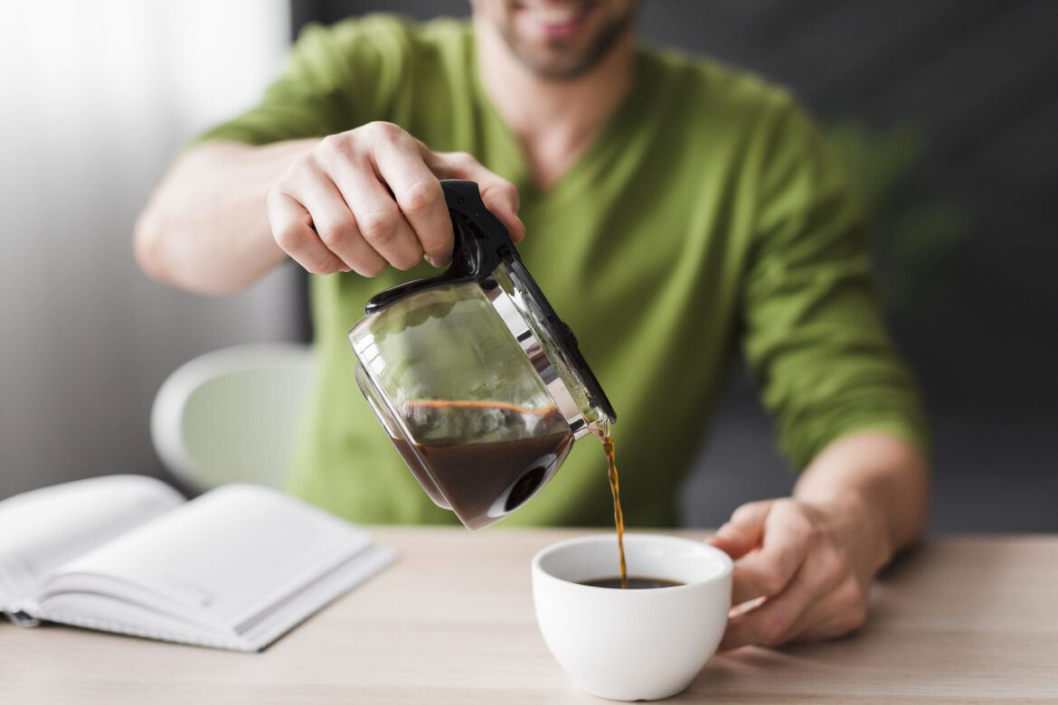 Fresh Brew Coffee A Simple Joy That Starts Your Day Right