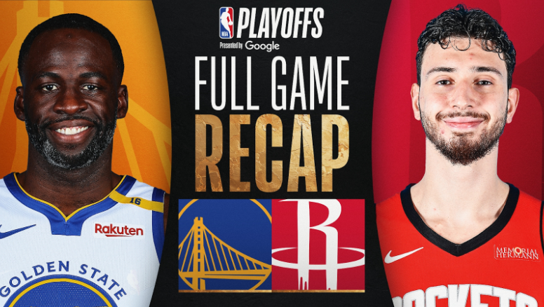 Houston Rockets vs Golden State Warriors Match Player Stats: Full Breakdown in Easy Words