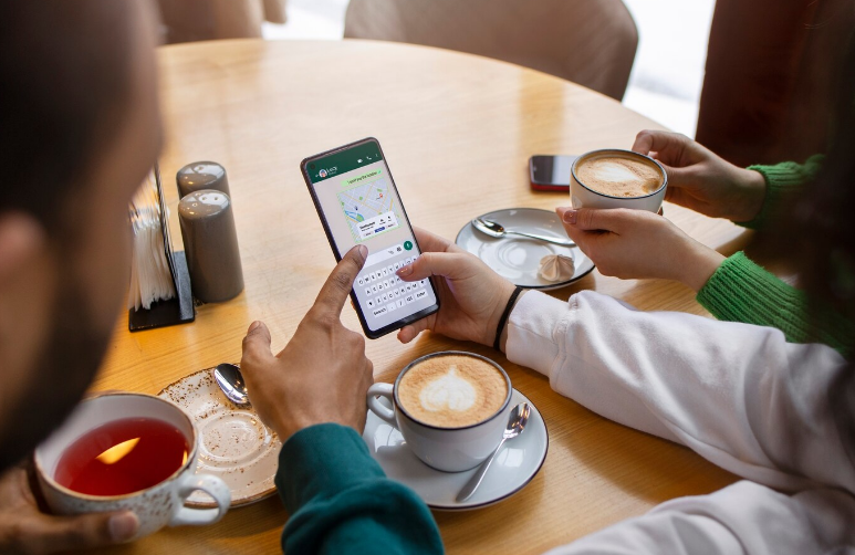 What Is a Mobile Cafe App and How Does It Work