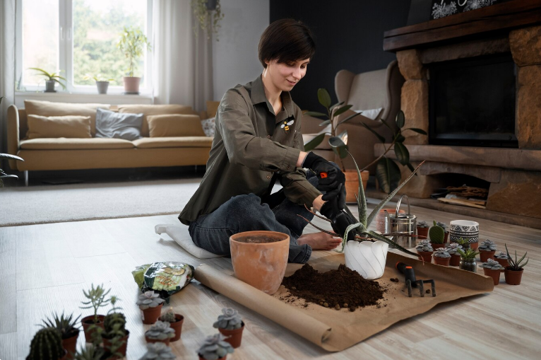 Exploring the World of the Germinatoire: A Seed’s First Home