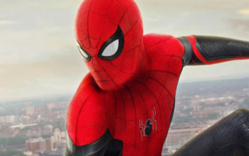 Tom Holland Spiderman