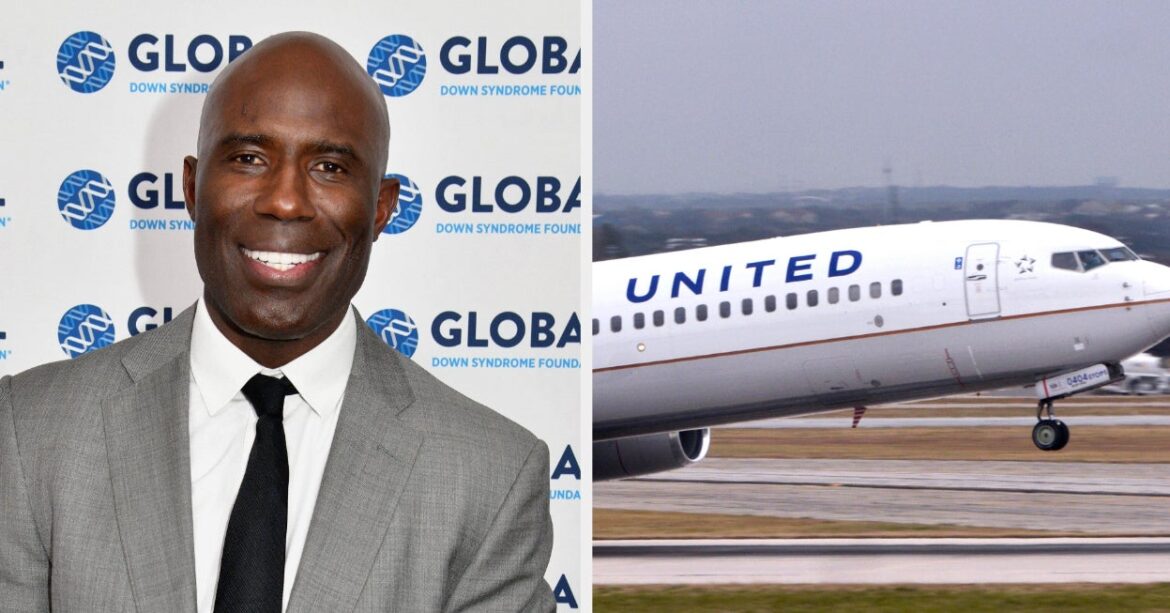 Terrell Davis United Airlines The Story Behind the Sports Legend and Airline Connection