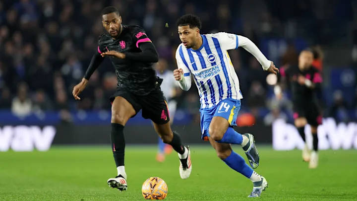 Brighton & Hove Albion F.C. vs Chelsea F.C. Lineups: Who Took the Field and Made a Difference