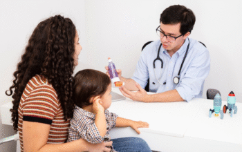 Doctor You Visit for a Checkup for Short