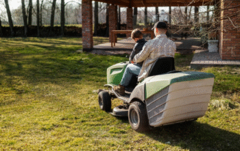 Used Zero Turn Mowers