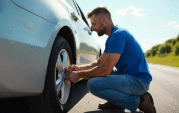 How to Change a Tire